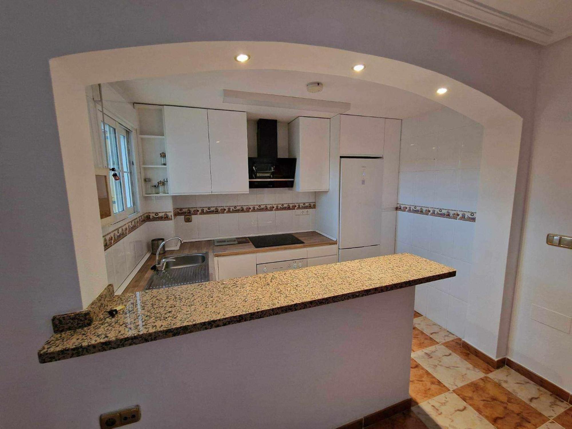 Villa Casa En A Colina 69 Orihuela Exterior foto