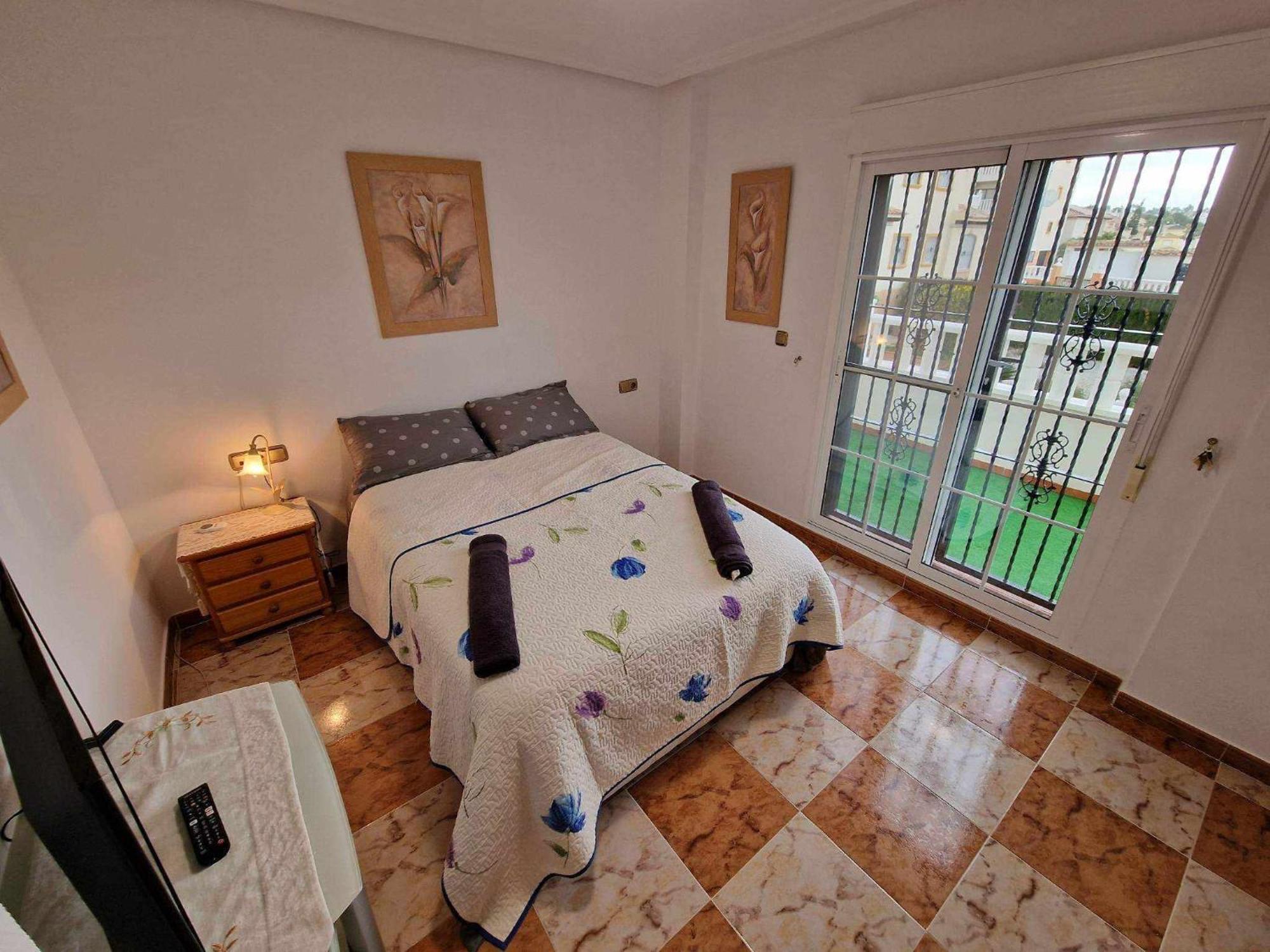 Villa Casa En A Colina 69 Orihuela Exterior foto